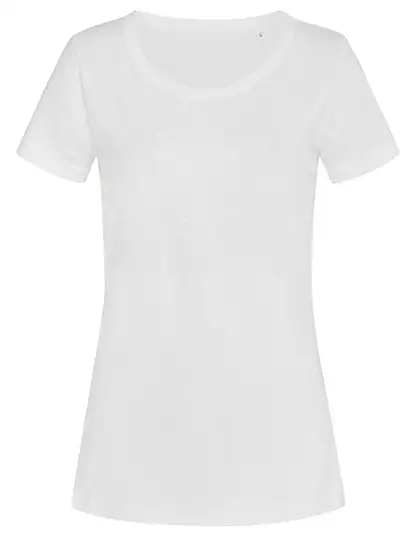 Ansicht 1 – Sharon Slub Crew Neck Women (S9500)