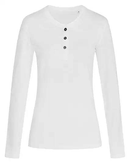 Ansicht 1 – Sharon Henley Long Sleeve Women (S9580)