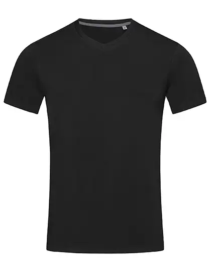 Ansicht 5 – Stretch-T V-Neck (S9610)