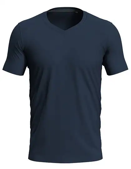 Ansicht 4 – Stretch-T V-Neck (S9610)