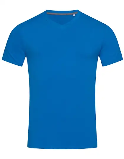 Ansicht 3 – Stretch-T V-Neck (S9610)