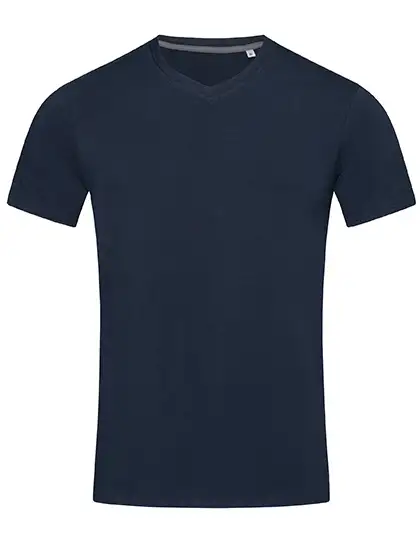 Ansicht 6 – Stretch-T V-Neck (S9610)