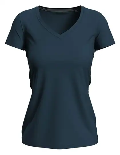 Ansicht 6 – Stretch-T V-Neck Women (S9710)