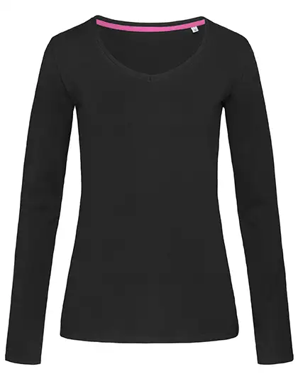Ansicht 2 – Stretch Long Sleeve Women (S9720)