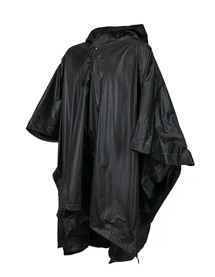 Ansicht 1 – Kids´ Splashmacs Poncho (SC019)