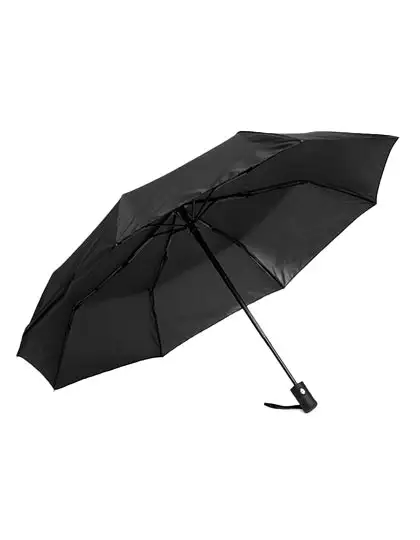 Ansicht 2 – Vollautomatischer Windproof-Taschenschirm Plopp (SC90)