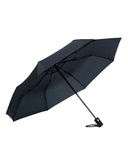 Ansicht 1 – Vollautomatischer Windproof-Taschenschirm Plopp (SC90)