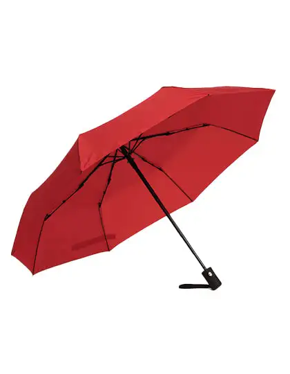 Ansicht 4 – Vollautomatischer Windproof-Taschenschirm Plopp (SC90)