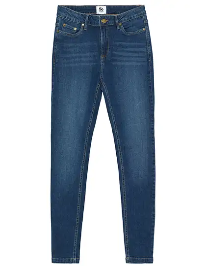 Ansicht 2 – Lara Skinny Jeans (SD014)