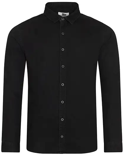 Ansicht 1 – Jack Denim Shirt (SD040)