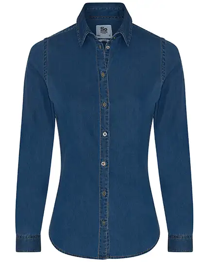 Ansicht 3 – Lucy Denim Shirt (SD045)