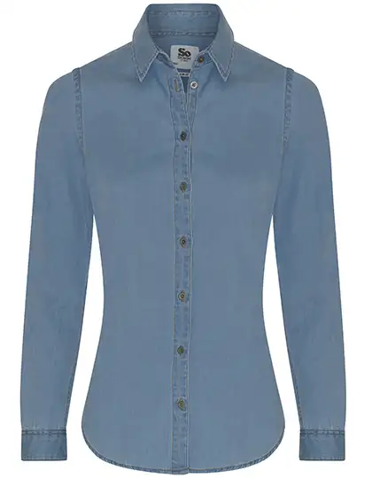 Ansicht 2 – Lucy Denim Shirt (SD045)