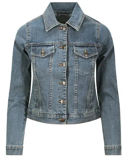 Ansicht 1 – Olivia Denim Jacket (SD065)