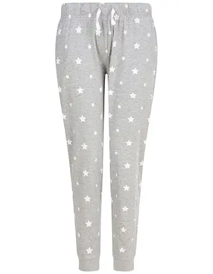Ansicht 1 – Women´s Cuffed Lounge Pants (SF085)
