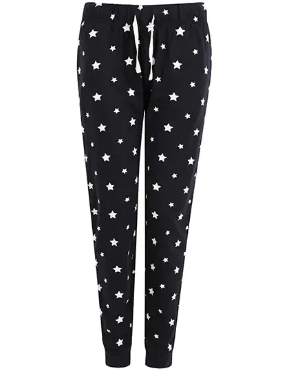 Ansicht 3 – Women´s Cuffed Lounge Pants (SF085)