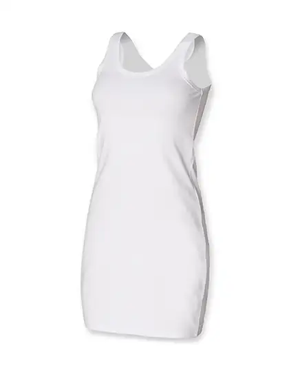 Ansicht 2 – Women´s Stretch Vest Dress (SF104)