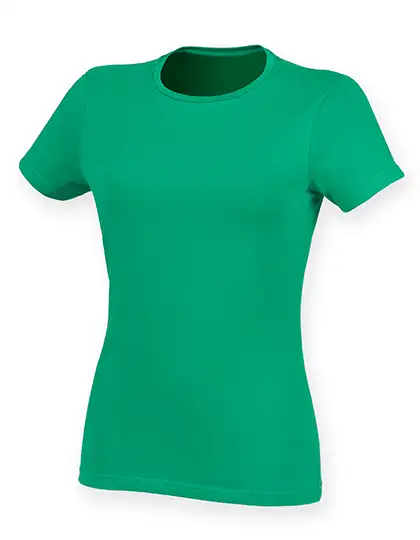 Ansicht 11 – Women´s Feel Good Stretch T (SF121)