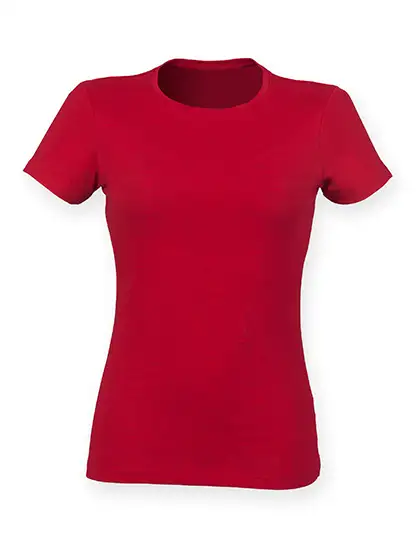 Ansicht 7 – Women´s Feel Good Stretch T (SF121)