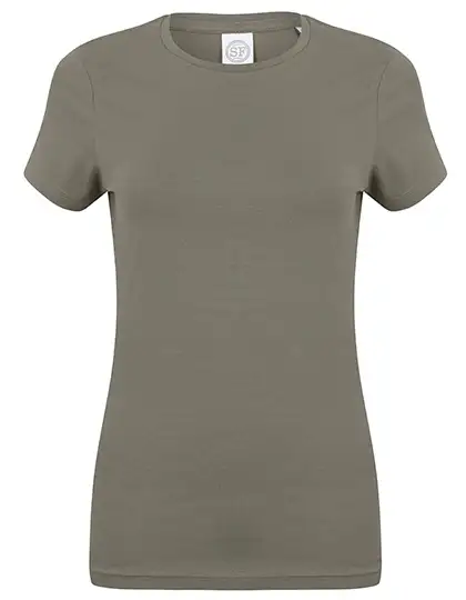 Ansicht 13 – Women´s Feel Good Stretch T (SF121)