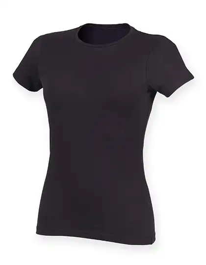 Ansicht 1 – Women´s Feel Good Stretch T (SF121)