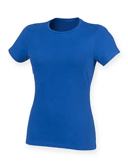 Ansicht 2 – Women´s Feel Good Stretch T (SF121)