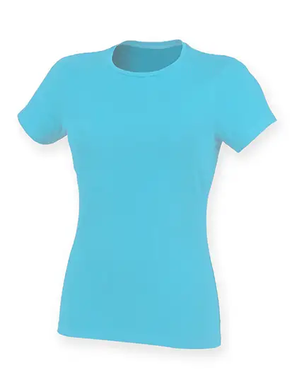 Ansicht 9 – Women´s Feel Good Stretch T (SF121)