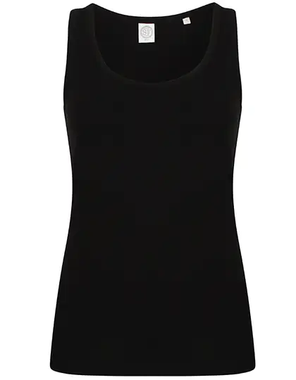 Ansicht 1 – Women´s Feel Good Stretch Vest (SF123)