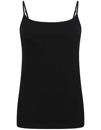 Ansicht 1 – Women´s Feel Good Stretch Spaghetti Vest (SF126)
