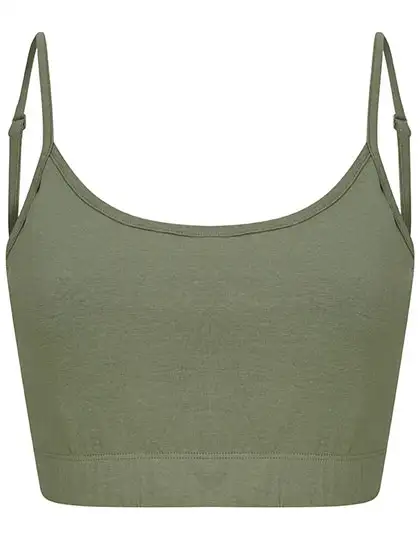 Ansicht 2 – Women´s Sustainable Fashion Cropped Cami Top (SF230)