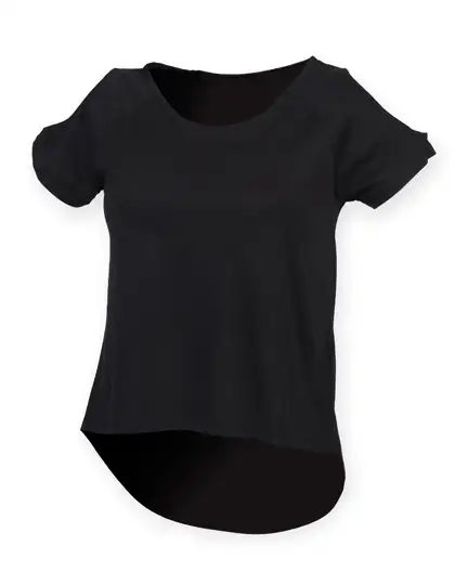 Ansicht 1 – Women´s Drop Tail T (SF233)