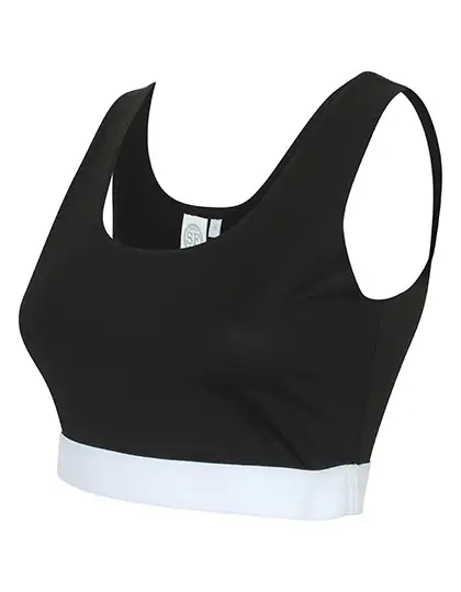 Ansicht 1 – Women´s Fashion Crop Top (SF236)