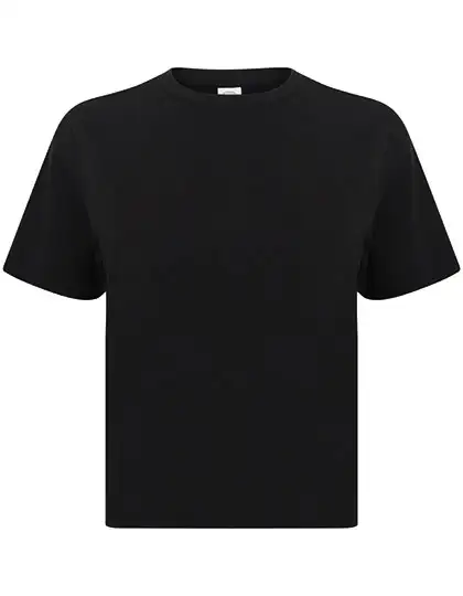 Ansicht 1 – Women´s Cropped Boxy T (SF237)