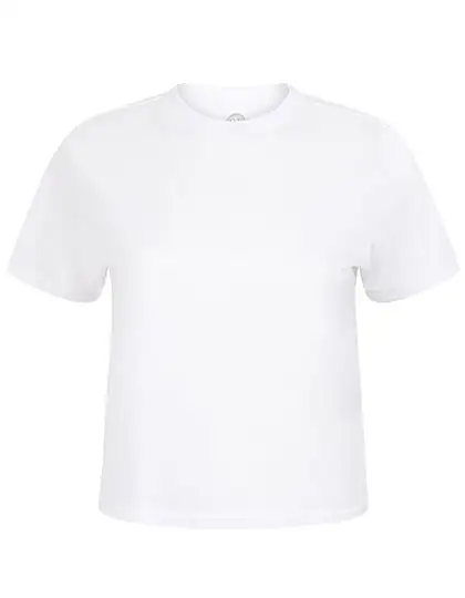 Ansicht 2 – Women´s Cropped Boxy T (SF237)