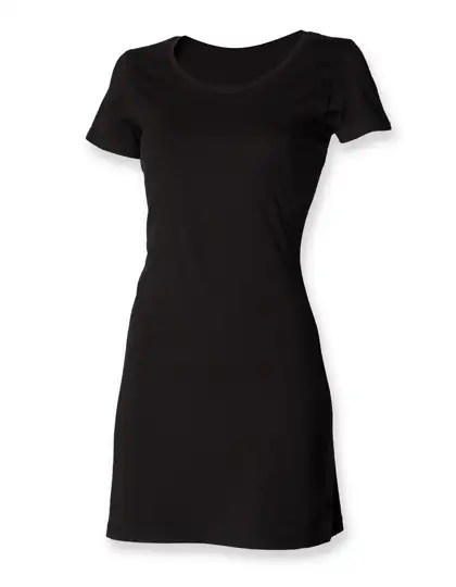 Ansicht 1 – Women´s T-Shirt Dress (SF257)