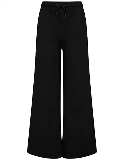 Ansicht 1 – Women´s Sustainable Fashion Wide Leg Joggers (SF431)