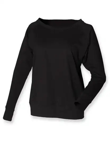 Ansicht 1 – Women´s Slounge Sweat (SF513)