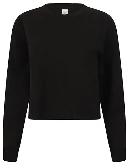 Ansicht 1 – Women´s Cropped Slounge Sweat (SF515)