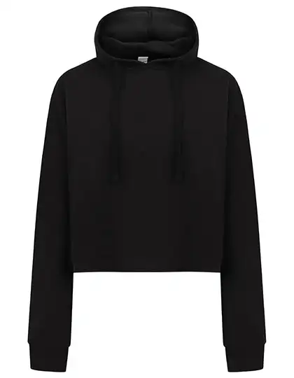 Ansicht 1 – Women´s Cropped Slounge Hoody (SF516)