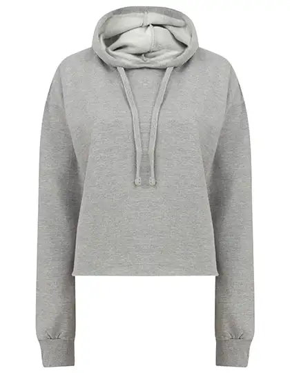 Ansicht 2 – Women´s Cropped Slounge Hoody (SF516)
