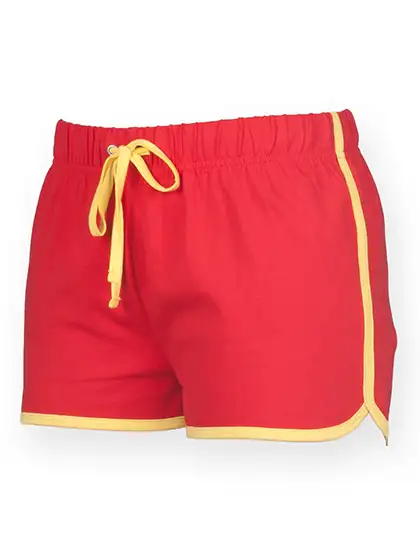 Ansicht 2 – Women´s Retro Shorts (SF69)