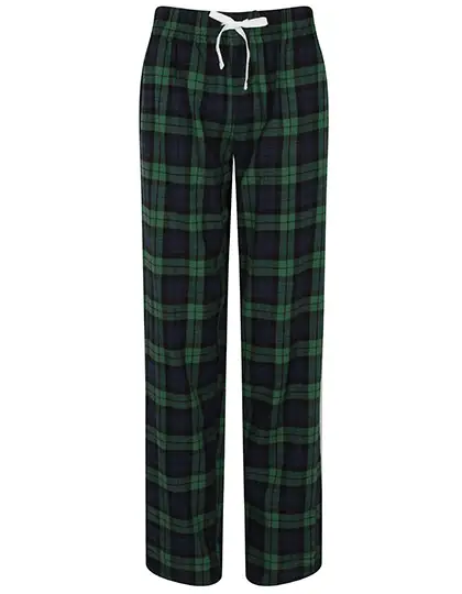 Ansicht 1 – Women´s Tartan Lounge Pants (SF83)