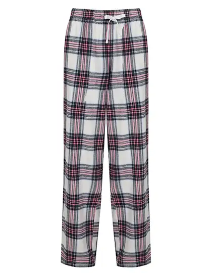 Ansicht 3 – Women´s Tartan Lounge Pants (SF83)