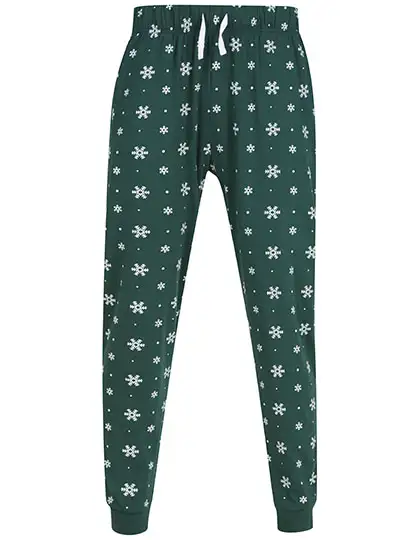 Ansicht 1 – Unisex Cuffed Lounge Pants (SFM086)