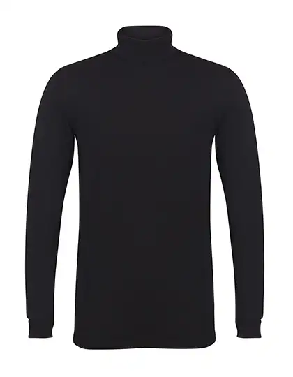 Ansicht 1 – Men´s Feel Good Stretch Roll Neck Top (SFM125)