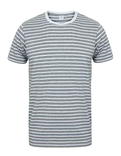 Ansicht 1 – Unisex Striped T (SFM202)
