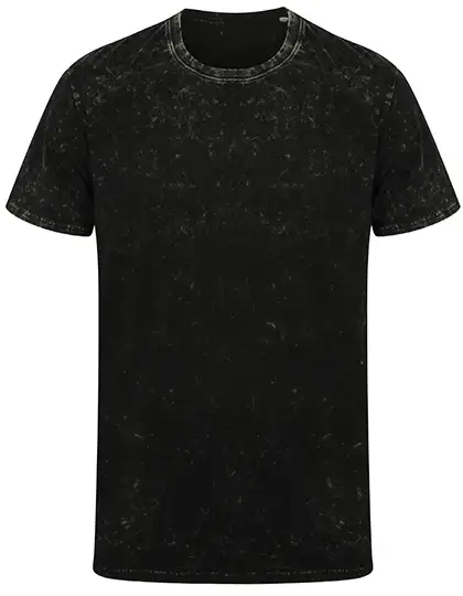 Ansicht 1 – Unisex Washed Band T (SFM203)