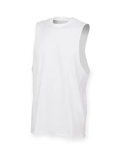 Ansicht 3 – Men´s High Neck Slash Armhole Vest (SFM232)