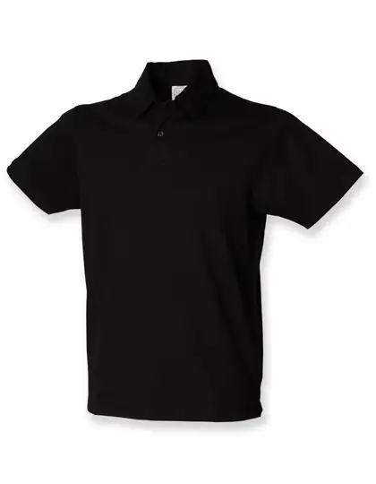 Ansicht 1 – Men´s Short Sleeved Stretch Polo (SFM42)