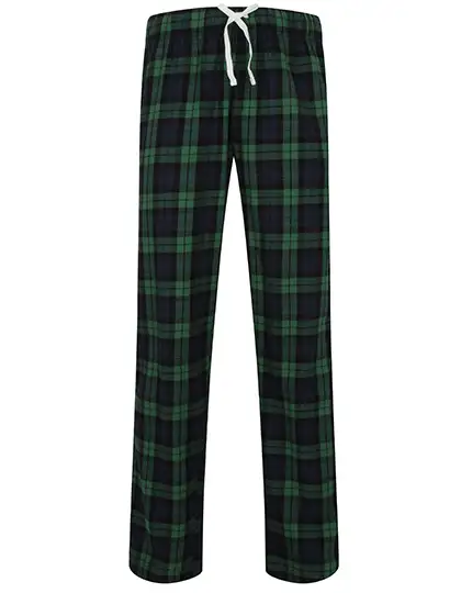Ansicht 2 – Men´s Tartan Lounge Pants (SFM83)
