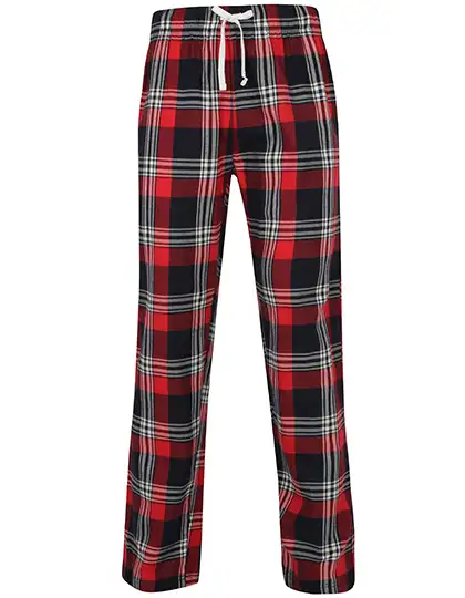 Ansicht 1 – Men´s Tartan Lounge Pants (SFM83)